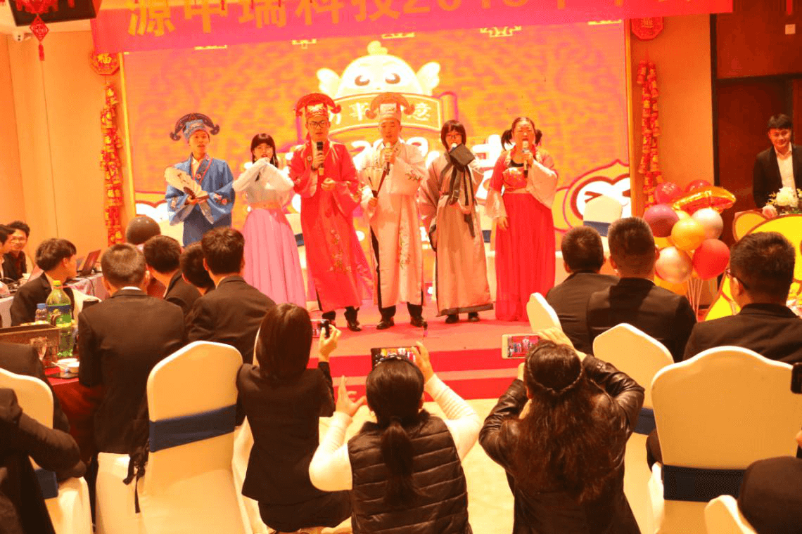 精彩活动现场