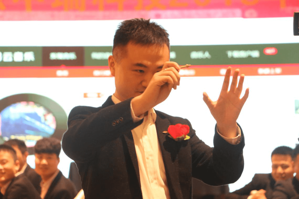 精彩活动现场