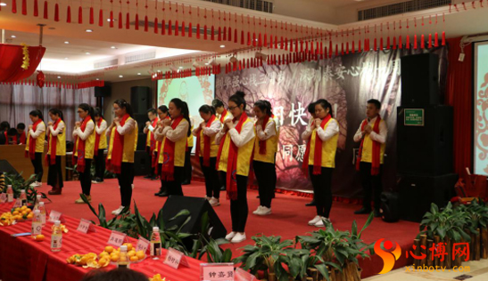 仁爱心栈周年年会庆典
